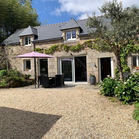 La Petite Cour Villa Pont-Aven Dış mekan fotoğraf