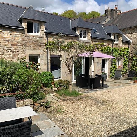 La Petite Cour Villa Pont-Aven Dış mekan fotoğraf