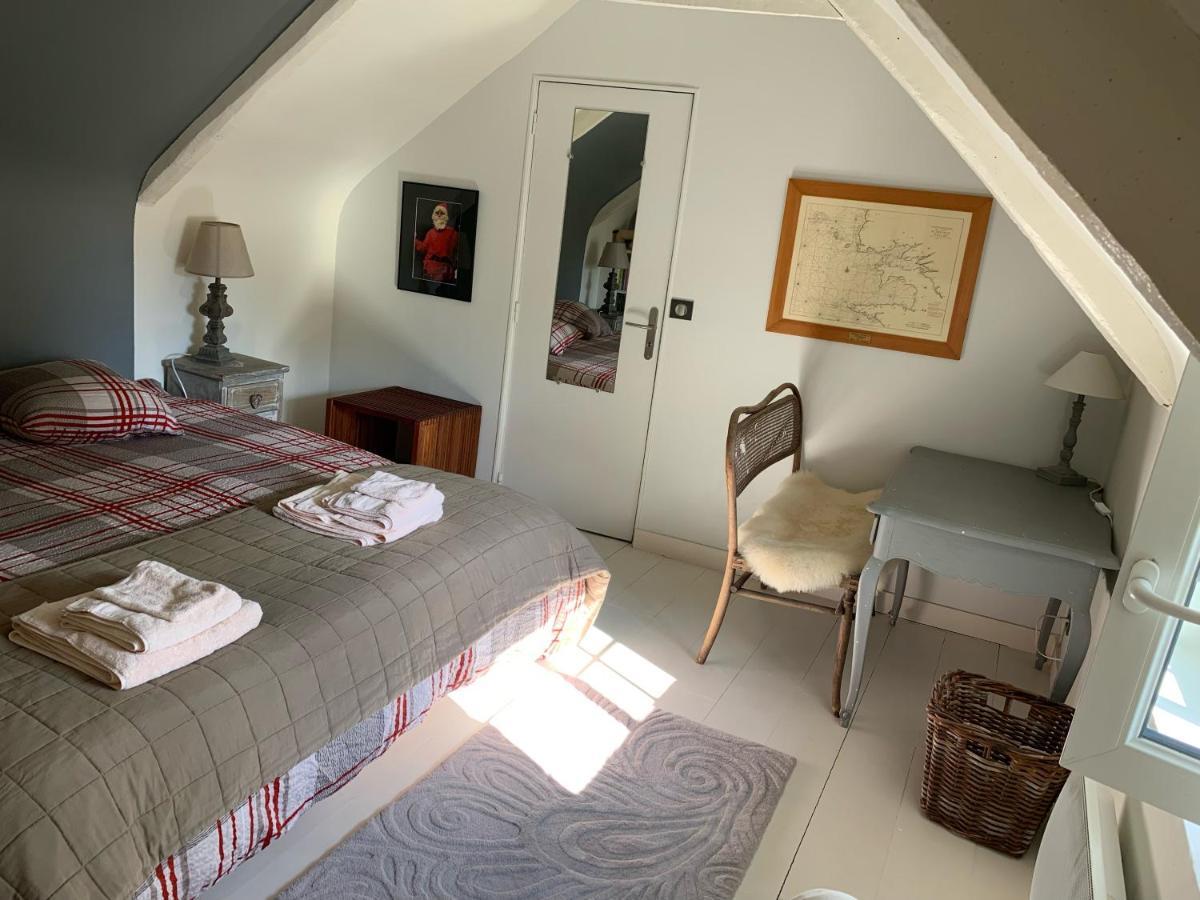 La Petite Cour Villa Pont-Aven Dış mekan fotoğraf