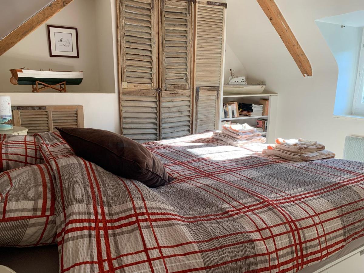 La Petite Cour Villa Pont-Aven Dış mekan fotoğraf