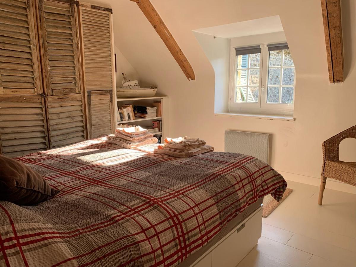 La Petite Cour Villa Pont-Aven Dış mekan fotoğraf