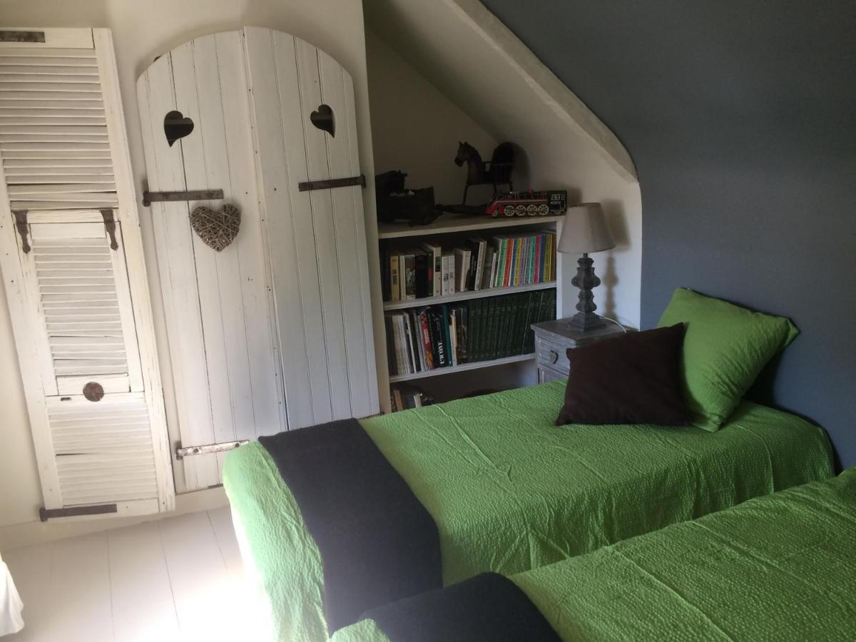 La Petite Cour Villa Pont-Aven Dış mekan fotoğraf