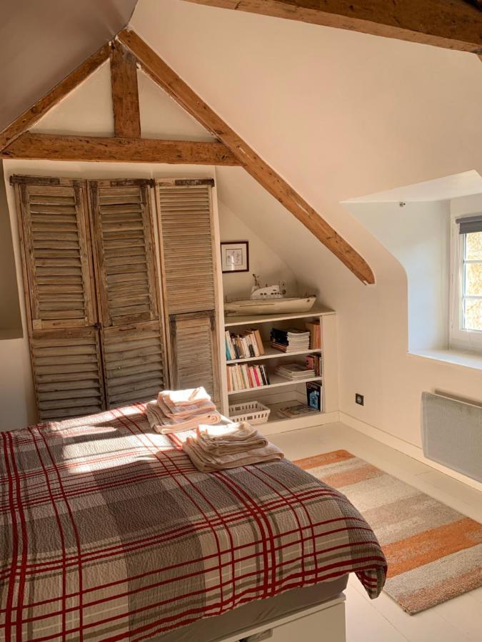 La Petite Cour Villa Pont-Aven Dış mekan fotoğraf