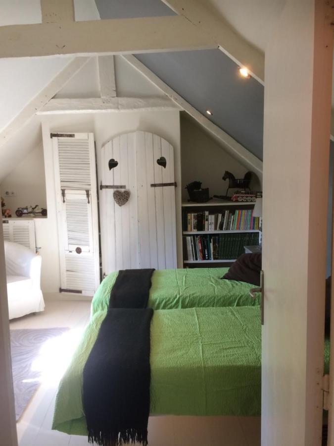 La Petite Cour Villa Pont-Aven Dış mekan fotoğraf