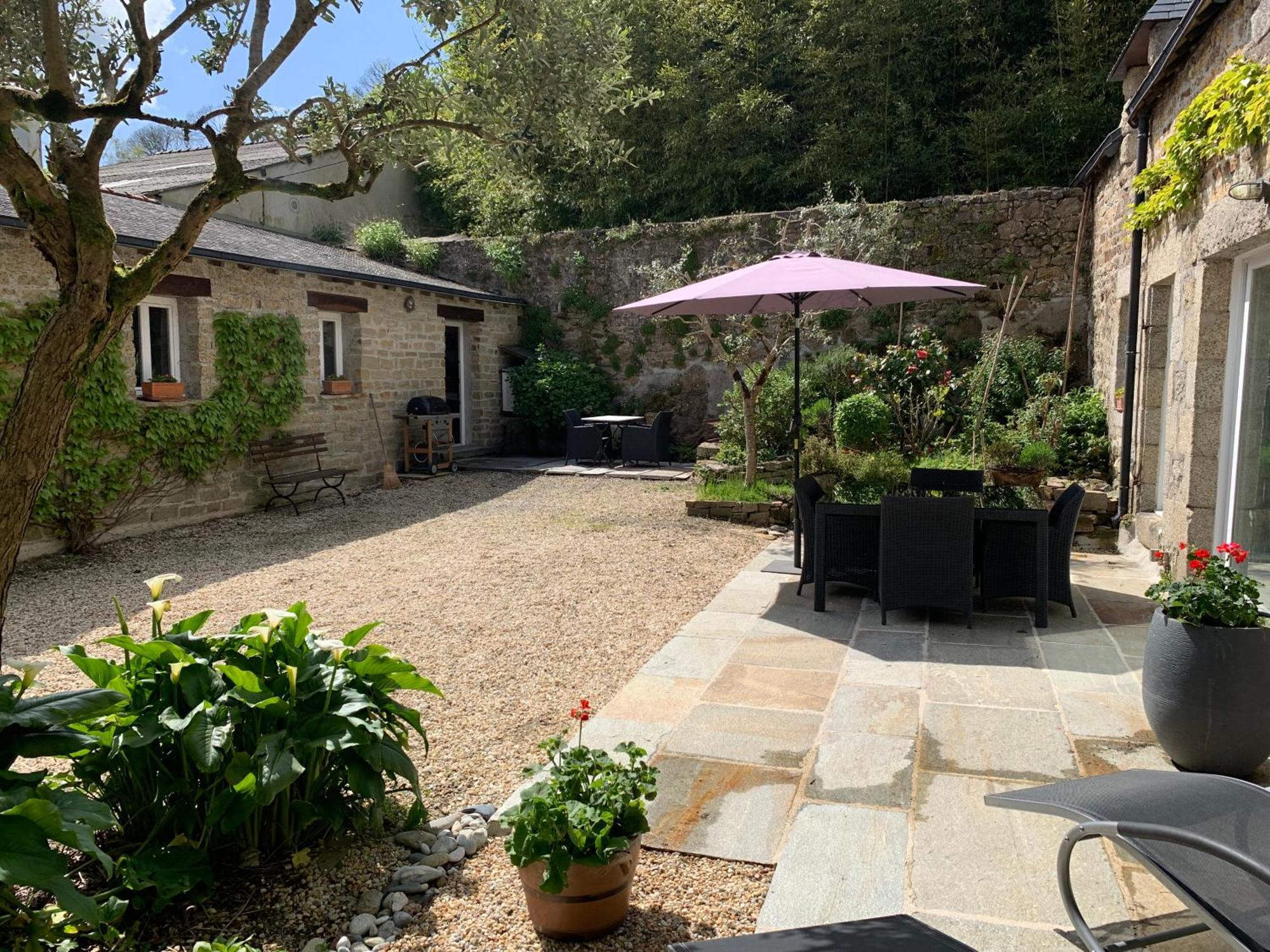 La Petite Cour Villa Pont-Aven Dış mekan fotoğraf
