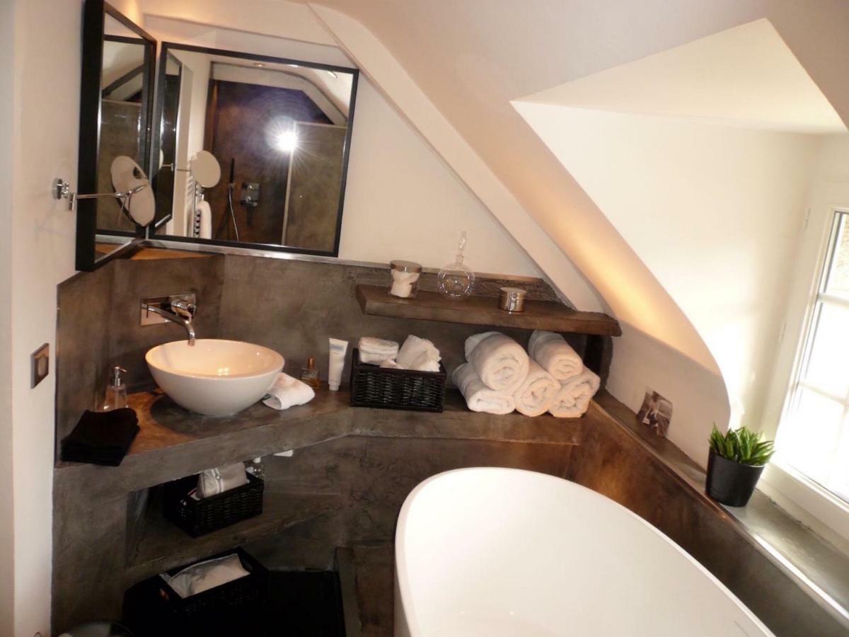 La Petite Cour Villa Pont-Aven Dış mekan fotoğraf