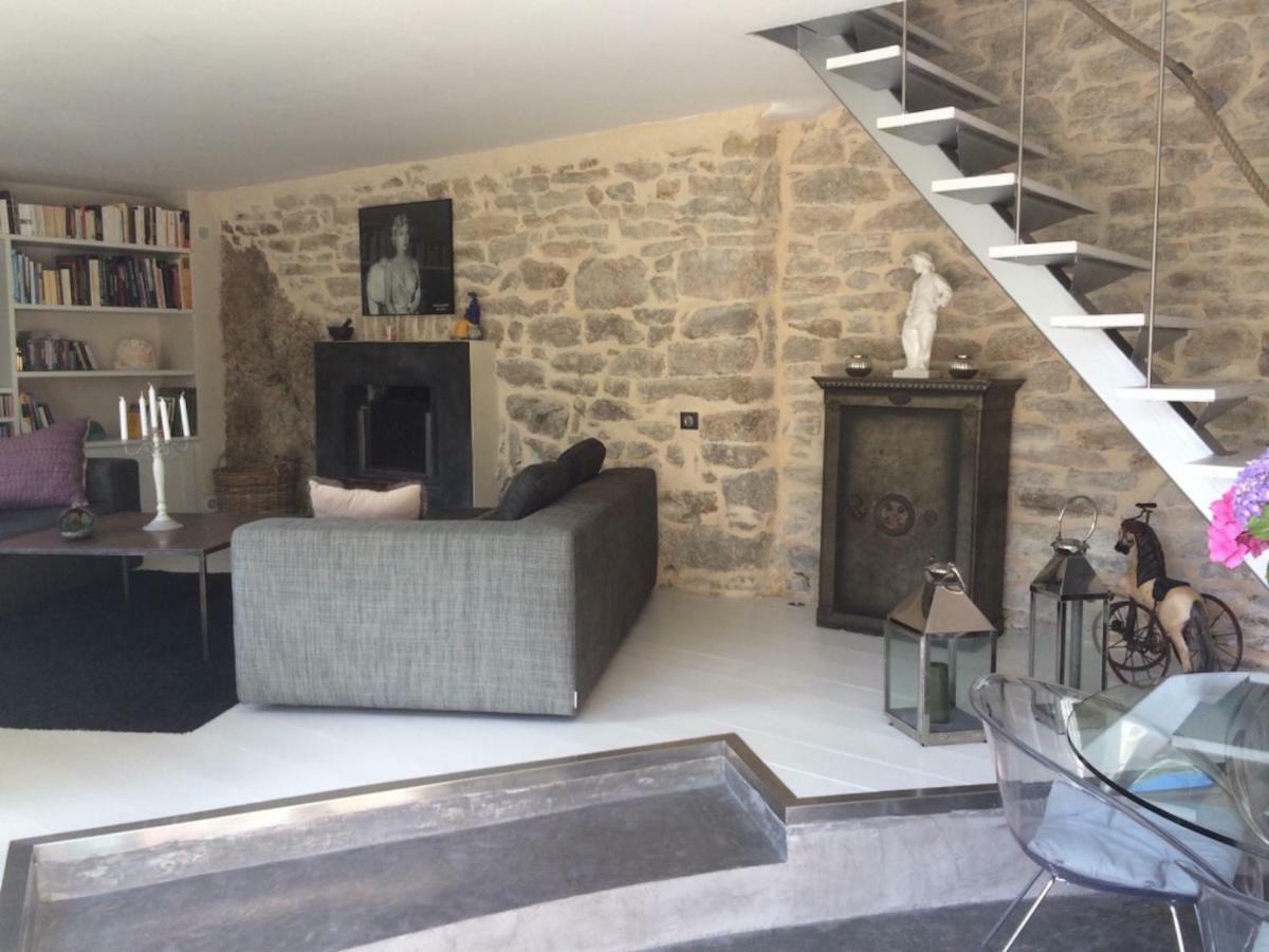 La Petite Cour Villa Pont-Aven Dış mekan fotoğraf