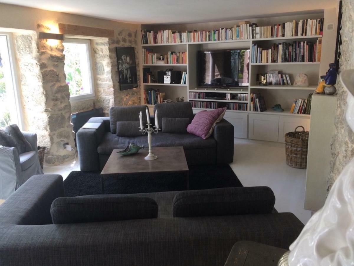 La Petite Cour Villa Pont-Aven Dış mekan fotoğraf