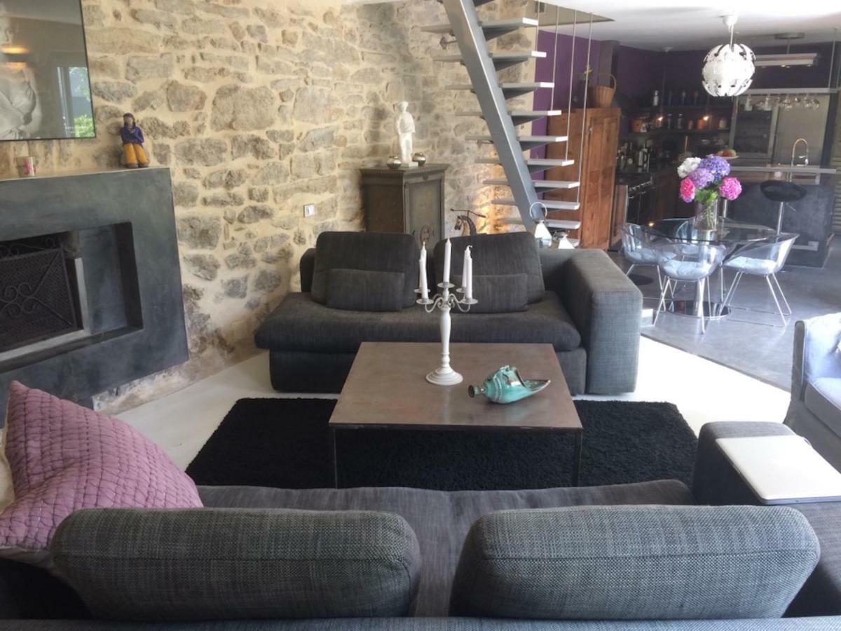 La Petite Cour Villa Pont-Aven Dış mekan fotoğraf