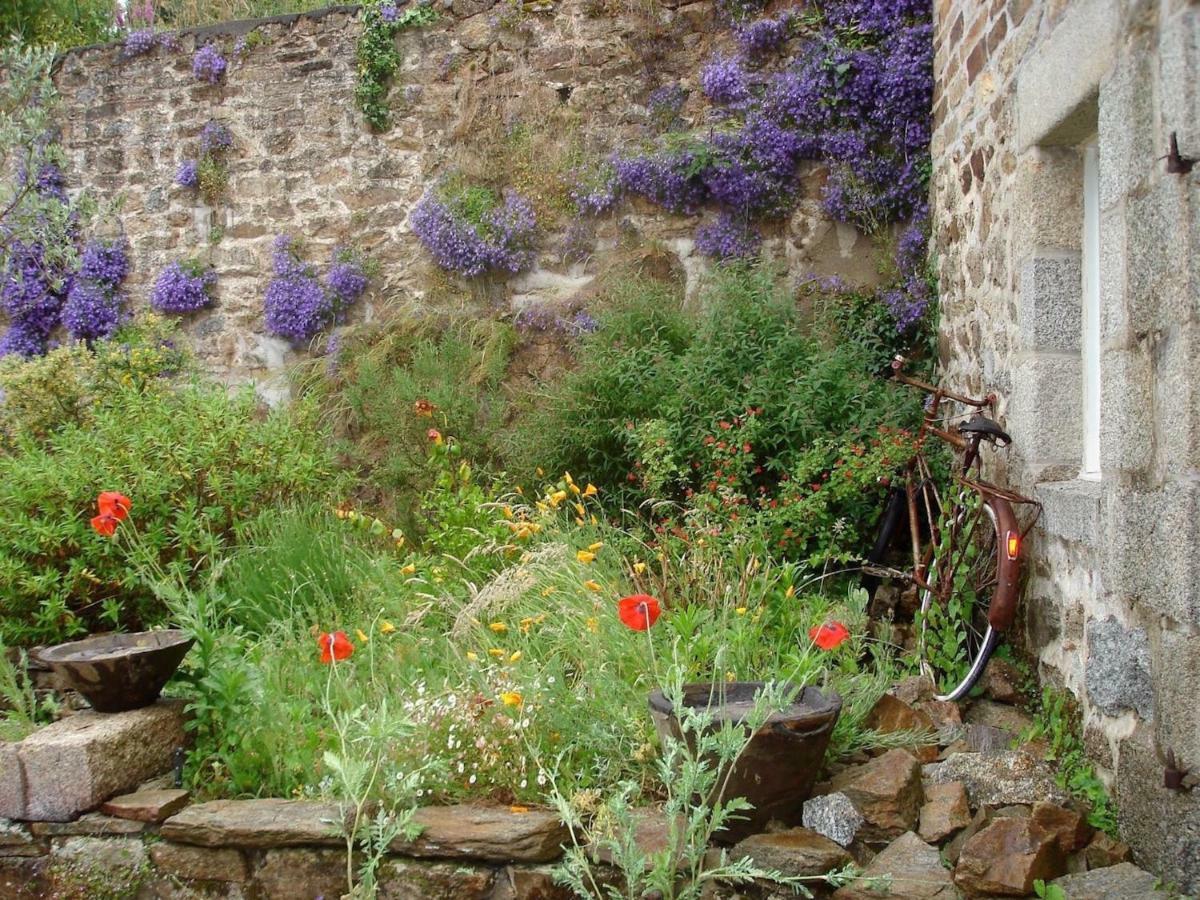 La Petite Cour Villa Pont-Aven Dış mekan fotoğraf
